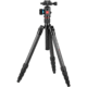 CT-3551 Carbon Fiber Travel Tripod with BE-113T Ball Head