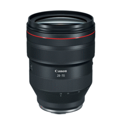 Canon RF 28-70mm F2 L USM