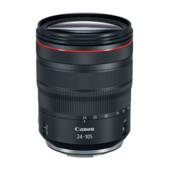 Canon RF 24-105mm F4 L IS USM