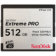 512GB Extreme PRO CFast 2.0
