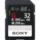 32GB SF-G Series UHS-II SDHC Memory Card