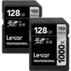 2-Pack of 128GB Professional UHS-II SDXC