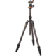 Punks Series Billy Carbon Fiber Tripod with AirHed Neo Ball Head (Black)