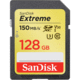 128GB Extreme UHS-I SDXC Memory Card (150 MB/s)