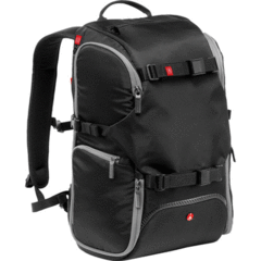 Manfrotto Advanced Travel Backpack (Black)