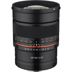 Rokinon 85mm f/1.4 Lens for Canon RF