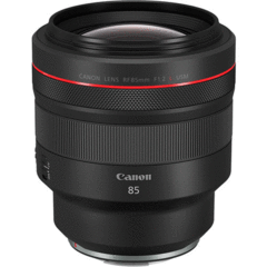 Canon RF 85mm f/1.2L USM