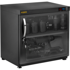 Ruggard Electronic Dry Cabinet (80L)