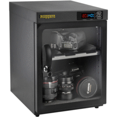 Ruggard Electronic Dry Cabinet (30L)
