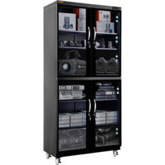 Ruggard Electronic Dry Cabinet (600L)