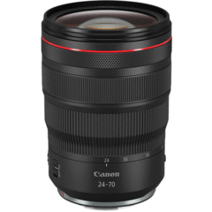 Canon RF 24-70mm f/2.8L IS USM