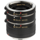 Auto Extension Tube Set for Canon EF/EF-S Mounts and Lenses