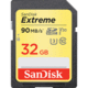 32GB Extreme UHS-I SDHC