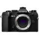 OM-D E-M5 Mark III Mirrorless Digital Camera (Body Only, Black)