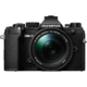 OM-D E-M5 Mark III Mirrorless Digital Camera with 14-150mm Lens (Black)
