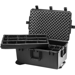 Pelican iM2975 Storm Trak Case with Padded Dividers (Black)