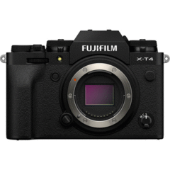 Fujifilm X-T4 (Black)