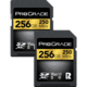 256GB UHS-II SDXC 250MB/s (2-Pack)