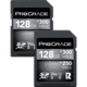 128GB UHS-II SDXC V90 300MB/s (2-Pack)