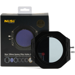 NiSi V6 100mm Filter Holder Kit with Enhanced Circular Polarizer Filter