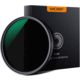 77mm Variable Neutral Density ND8-ND2000 ND Filter with Multi-Resistant Coating, Waterproof