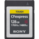 128GB CFexpress Type B TOUGH