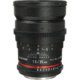 35mm T1.5 Cine Lens for Canon EF