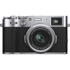 Fujifilm X100V (Silver)