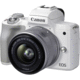 EOS M50 Mark II with 15-45mm Lens (White)