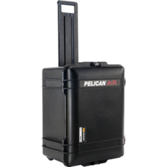 Pelican 1607 Air Case (Black)