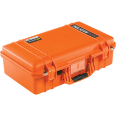 Pelican 1525 AirNF Carry-On Case (Orange)