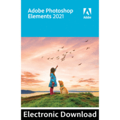 Adobe Photoshop Elements 2021 (Download, Windows)