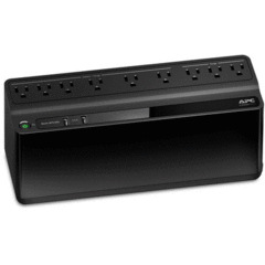 APC Back-UPS 850VA with 2 USB Charging Ports (120V)