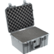 1507WF Air Case with Pick-N-Pluck Foam (Silver)