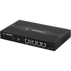 Ubiquiti Networks ER-4 3-Port EdgeRouter with EdgeMAX Technology