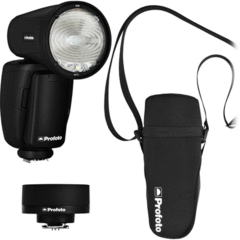 Profoto A1X Off-Camera Flash Kit with Connect for Canon