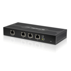 Ubiquiti Networks ERLite-3 EdgeMax EdgeRouter Lite 3-Port Router