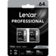 64GB Professional 1066x UHS-I SDXC (2-Pack)