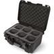 918 6-Lens Case with Foam Insert (Black)