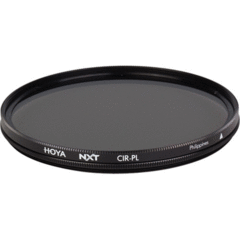 Hoya 62mm NXT Circular Polarizer Filter