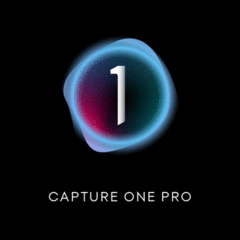 Capture One Capture One Pro 23 Photo Editing Software, Product Key Card