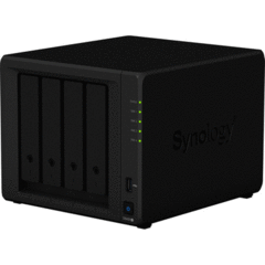 Synology DiskStation DS420+ 4-Bay NAS Enclosure