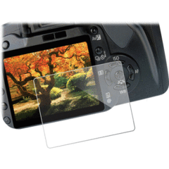Vello LCD Screen Protector Ultra for Canon EOS R6 Cameras