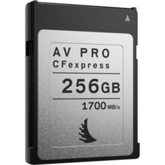 Angelbird 256GB AV Pro CFexpress 2.0 Type B