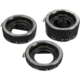 Auto Extension Tube Set for Canon EF/EF-S Mounts and Lenses