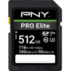 512GB PRO Elite UHS-I SDXC