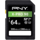 64GB X-PRO 90 UHS-II SDXC