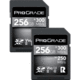 256GB UHS-II SDXC V90 300MB/s (2-Pack)