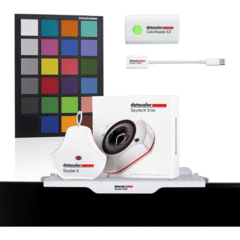 Datacolor SpyderX Elite Color Control Kit