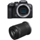 EOS R10 with 18-150mm Lens